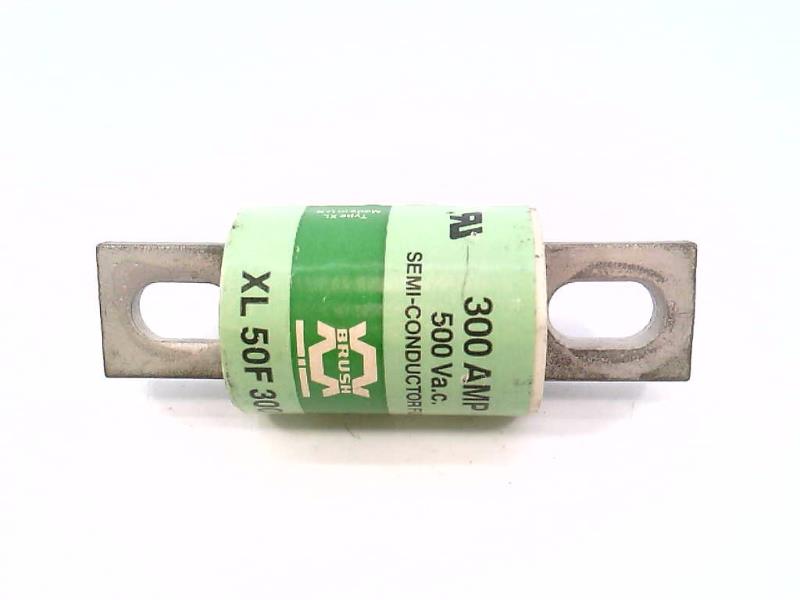 BRUSH FUSES INC XL50F300