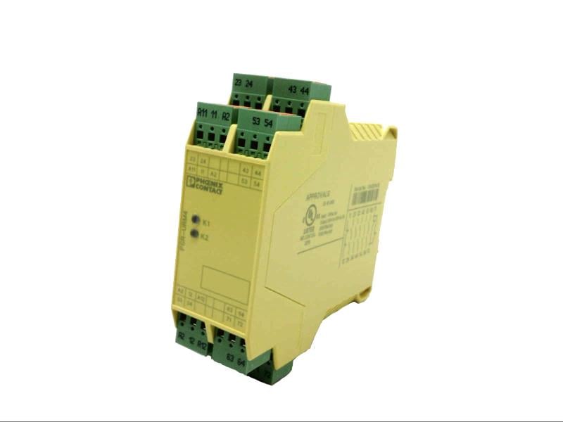 PSR-SPP- 24UC/URM4/5X1/2X2 by PHOENIX CONTACT