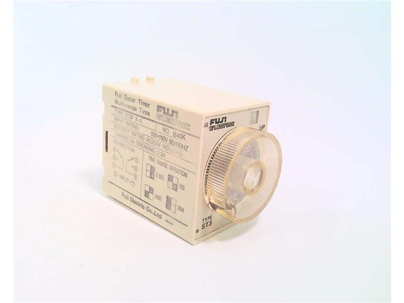 FUJI ELECTRIC ST3P A-A-AC110V
