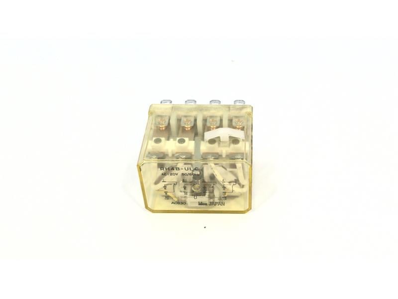 IDEC RH4B-ULCAC120V