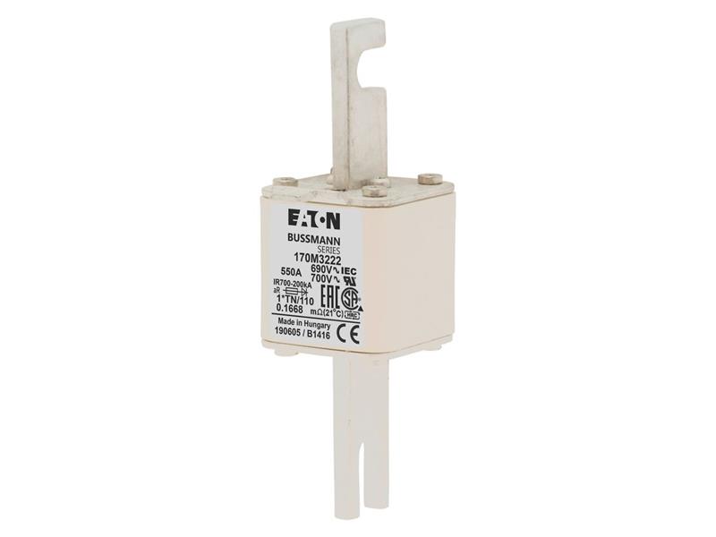 EATON CORPORATION 170M3222