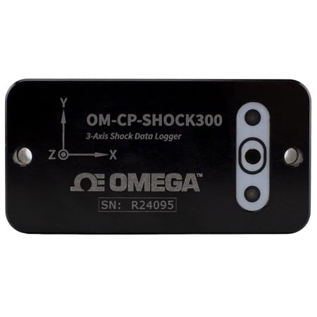 OMEGA ENGINEERING OM-CP-SHOCK300