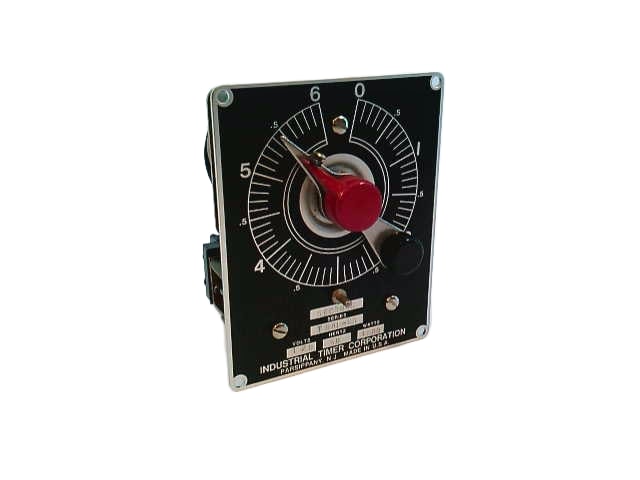 TDAF-6S par INDUSTRIAL TIMER CO