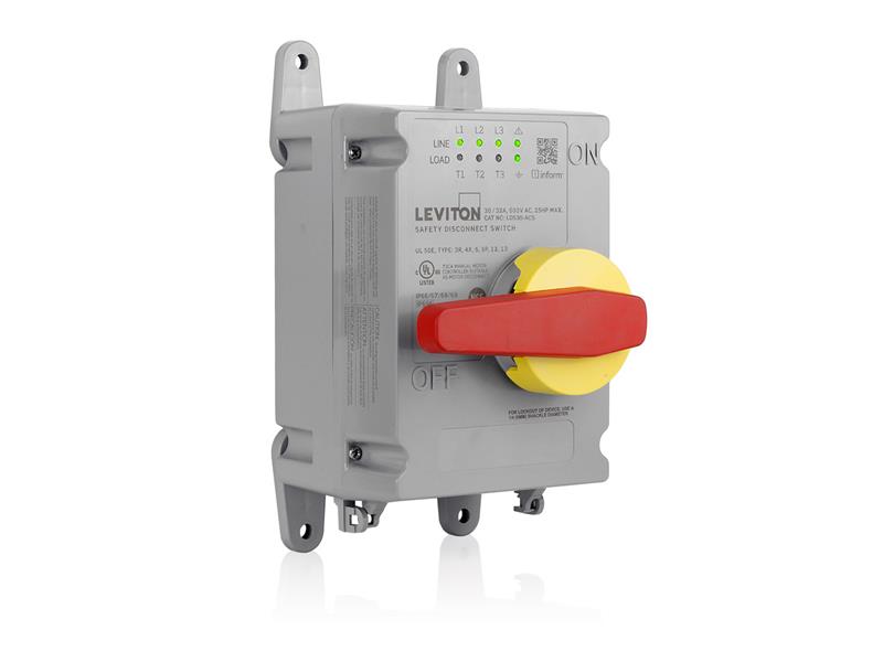 LEVITON LDS30-ACS