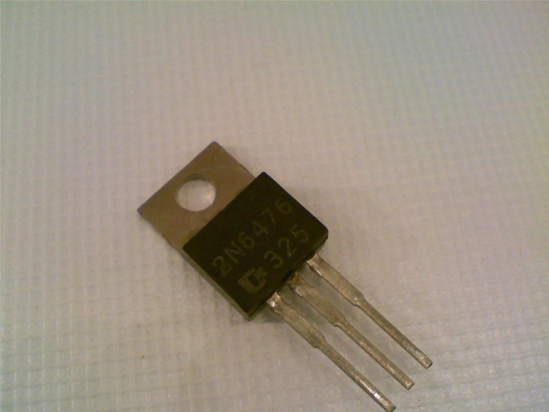 MULTICOMP 2N6476
