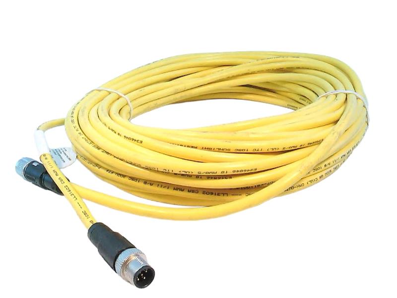 PHOENIX CONTACT SAC-5P-M12MS/20 0-547/M12FS BK