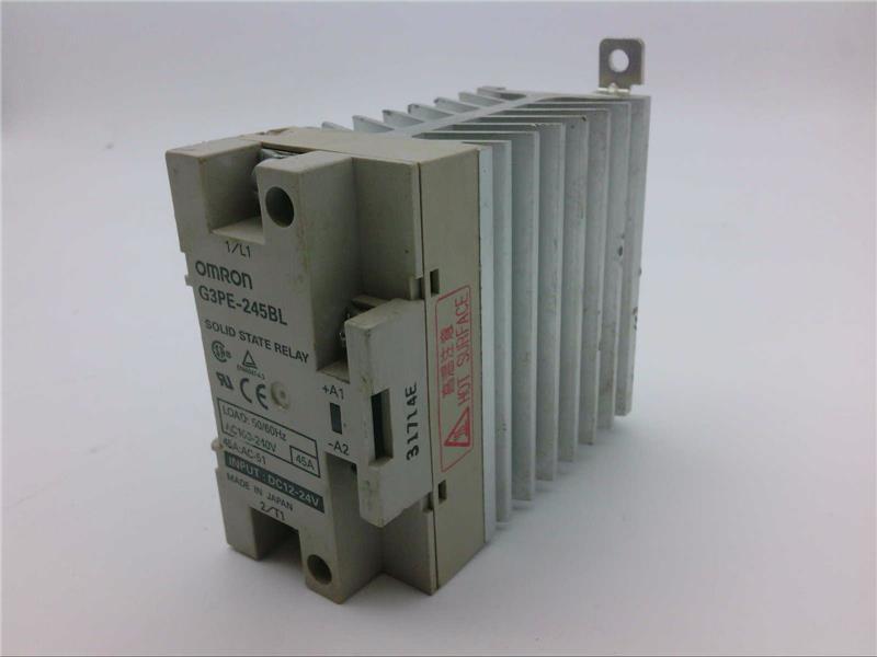 OMRON G3PE-245BLDC12-24