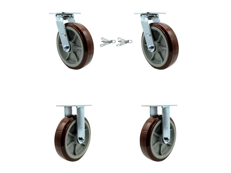 SERVICE CASTER CORPORATION GRE-SCC-30CS820-PPUR-BSL-2-R-2
