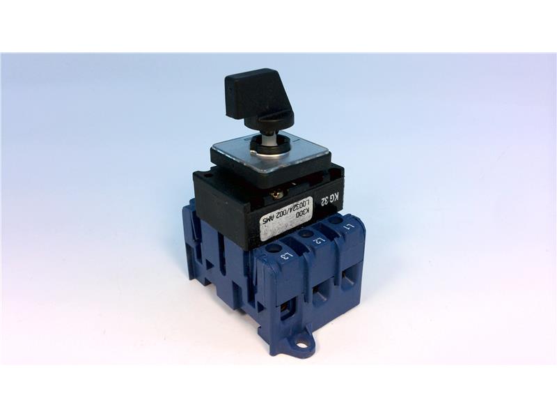 KRAUS & NAIMER KG32-K300-600-VE