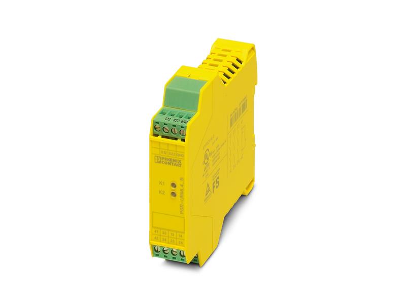 PHOENIX CONTACT PSR-SPP-24DC/URML4/3X1/1X2/B