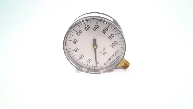 ASHCROFT 35W1005PH02LXZG200#