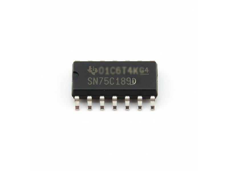SN75C189D par TEXAS INSTRUMENTS SEMI