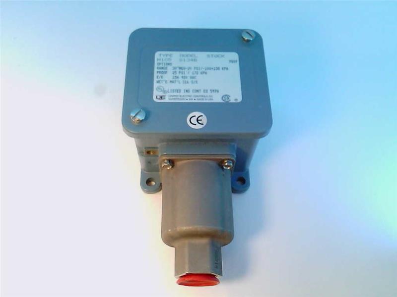 UNITED ELECTRIC H105-S134B