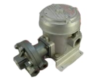 H121K-456-1500 by UNITED ELECTRIC