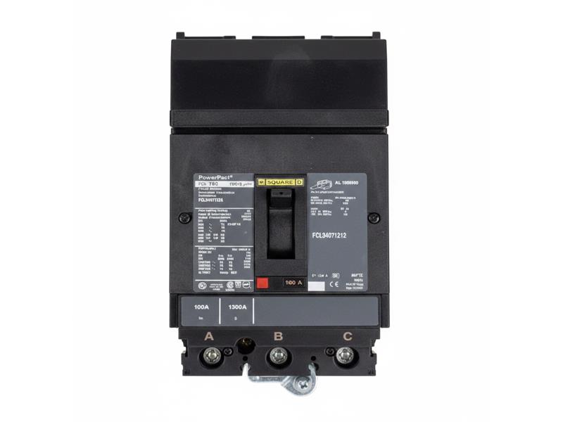 SCHNEIDER ELECTRIC FCL340701212