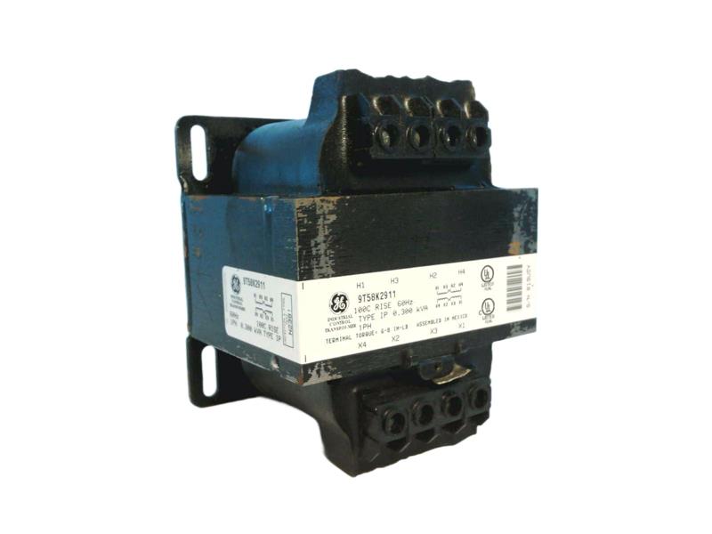 9T58K2911 by GENERAL ELECTRIC