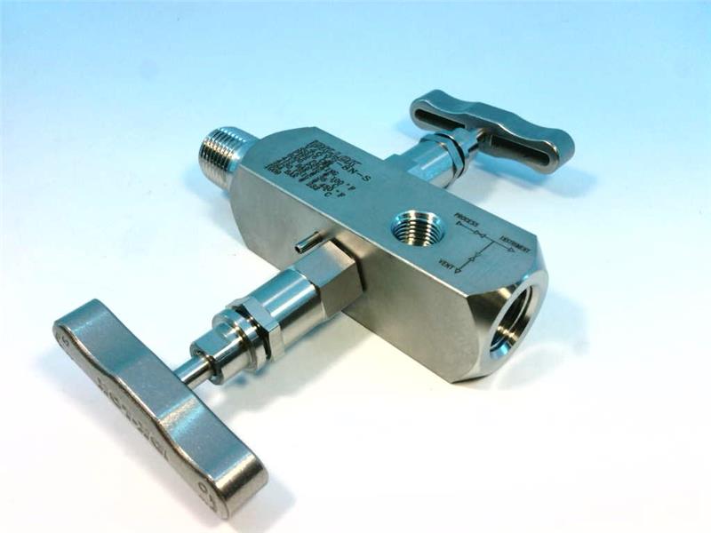 DKLOK V46V2-8N-S