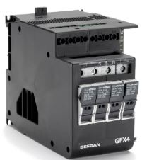 GEFRAN GFX4-SSR-30-2-F