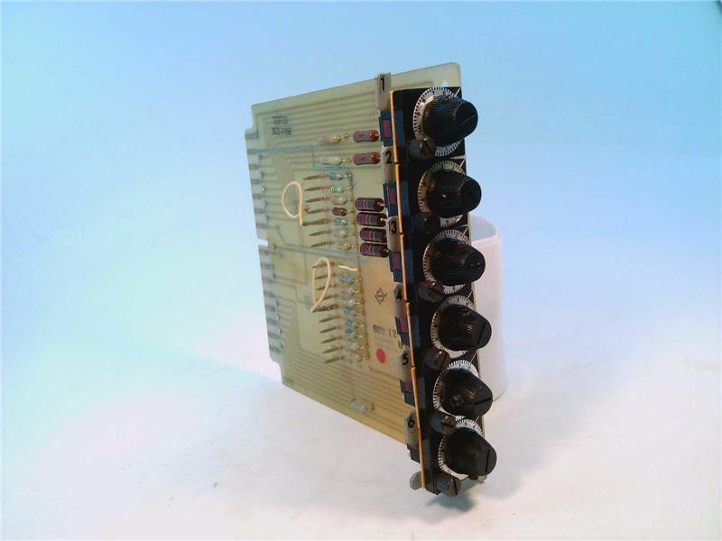 WESTINGHOUSE 1861A48G03