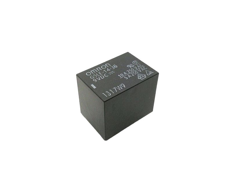 OMRON G5LE-14-36 DC9