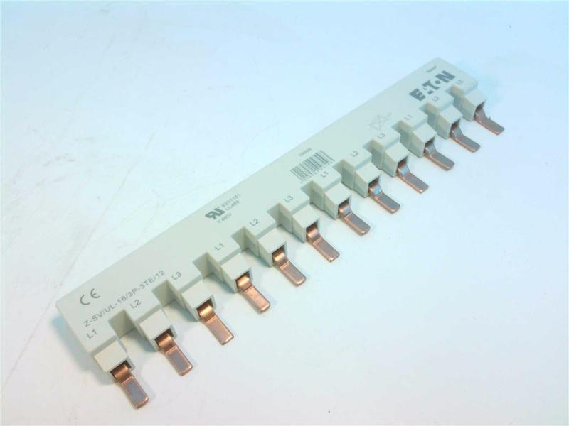 EATON CORPORATION Z-SV/UL-16/3P-3TE/12