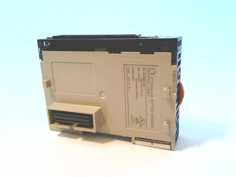 ATTO-DO320 por OMRON