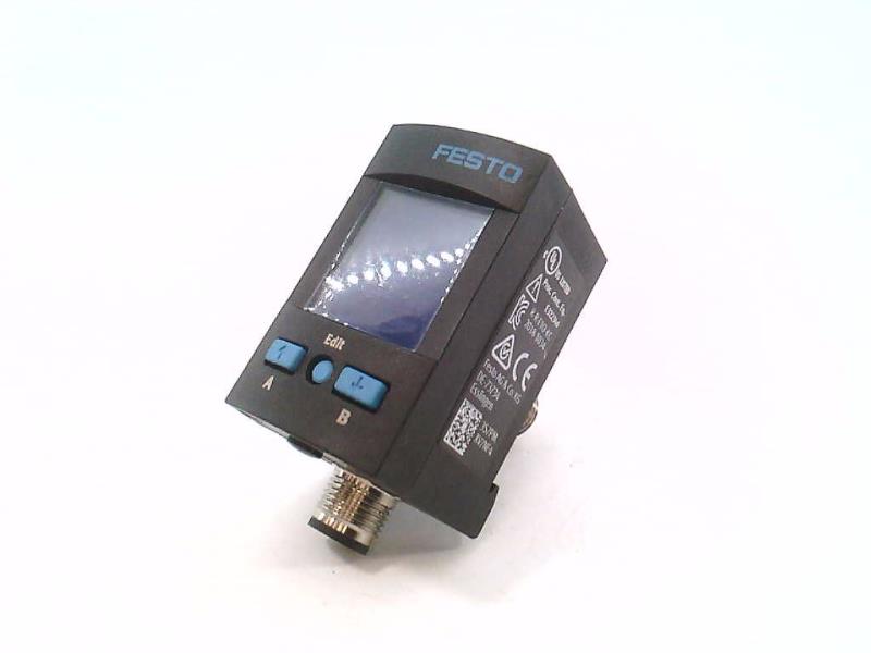 FESTO SPAU-P10R-T-R14M-L-PNLK-PNVBA-M12D+T