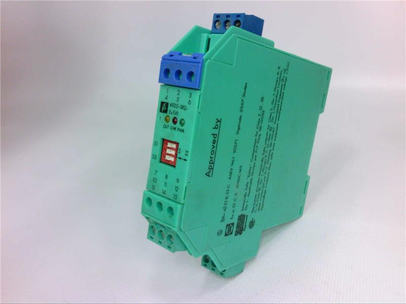 PEPPERL & FUCHS KFD2-SR2-EX1.W
