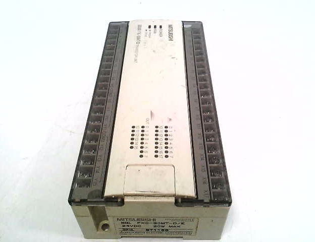 MITSUBISHI FX0-30MT-D/E