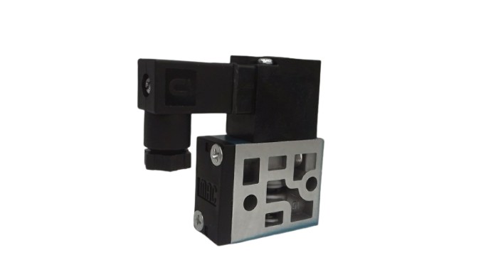 MAC VALVES INC 45A-SA1-DDAJ-1KB