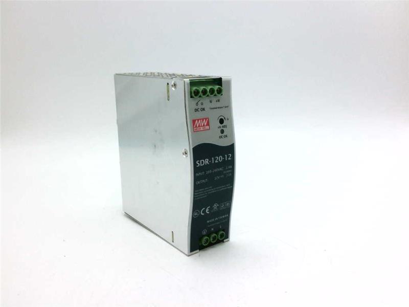 MEAN WELL SDR-120-12