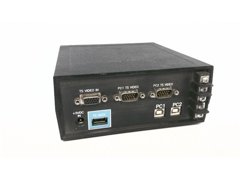 VETRA SYSTEMS CORPORATION USB-802-V-TS VETRA SYSTEMS CORPORATION USB-802-V-TS