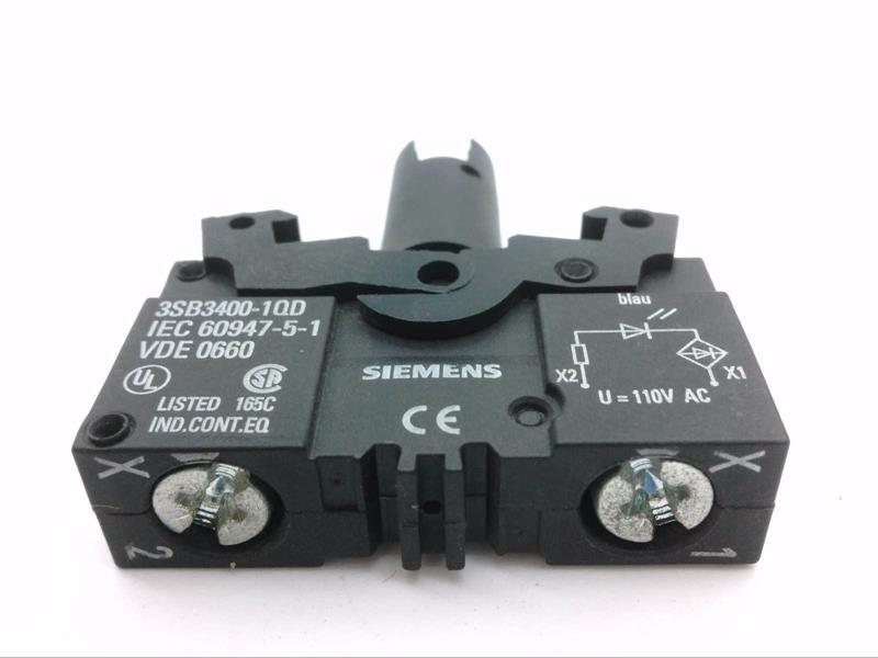 SIEMENS 3SB3400-1QD