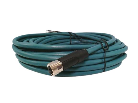 BULGIN COMPONENTS PXPTPU12FBF08XCL100PU