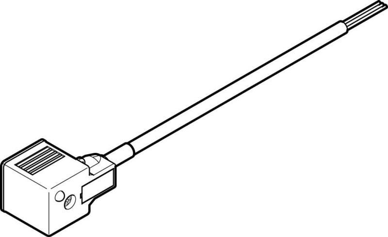 FESTO NEBV-B2W3-K-0.6-N-LE3