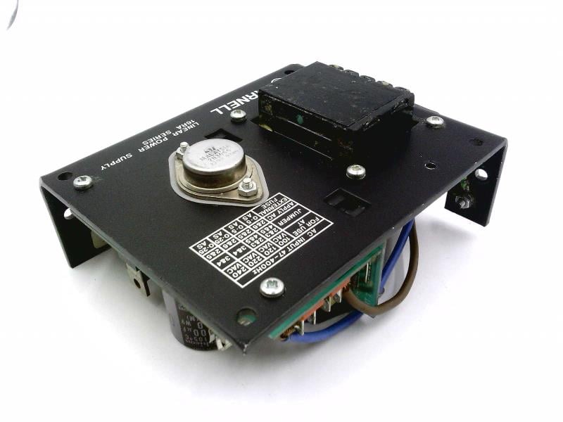 ADVANCE POWER SUPPLIES LTD 16RA24012