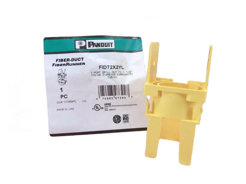 FIDT2X2YL par PANDUIT