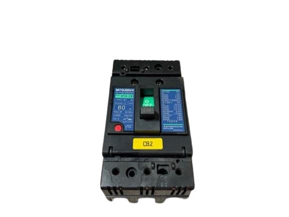 NF60-CW-3P-60A by MITSUBISHI