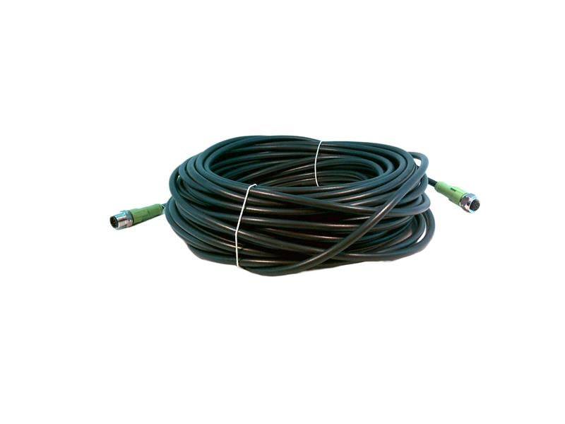 SAC-8P-M12MS/20 0-PUR/M12FS VA by PHOENIX CONTACT