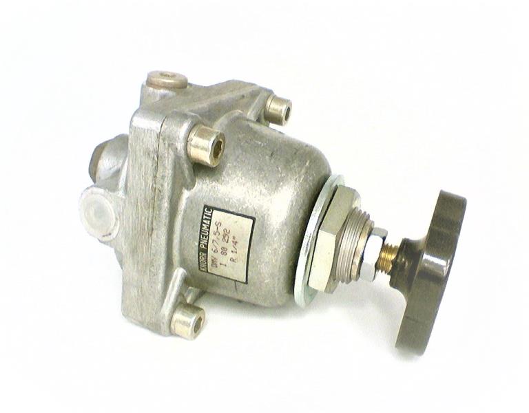 KNORR BREMSE DMV-6/7.5-S
