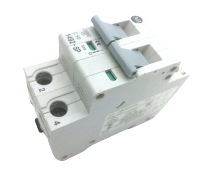 ALLEN BRADLEY 1492-SP2C500