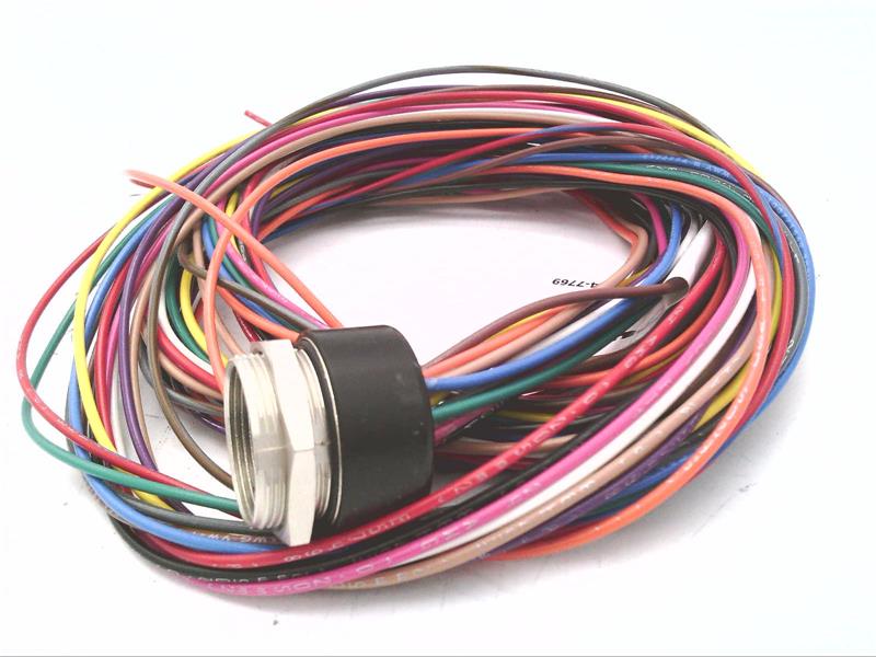 BKFD 14-14-1 Plug/Receptacle by TURCK
