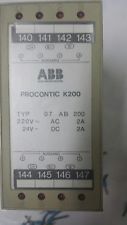 ASEA BROWN BOVERI GJV3072418R1