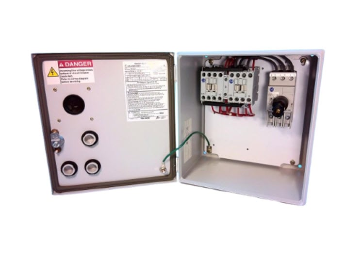 ALLEN BRADLEY 107H-AFBD3-DB25X