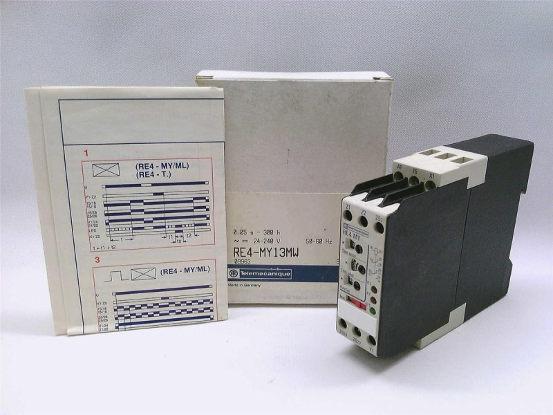 SCHNEIDER ELECTRIC RE4-MY13MW