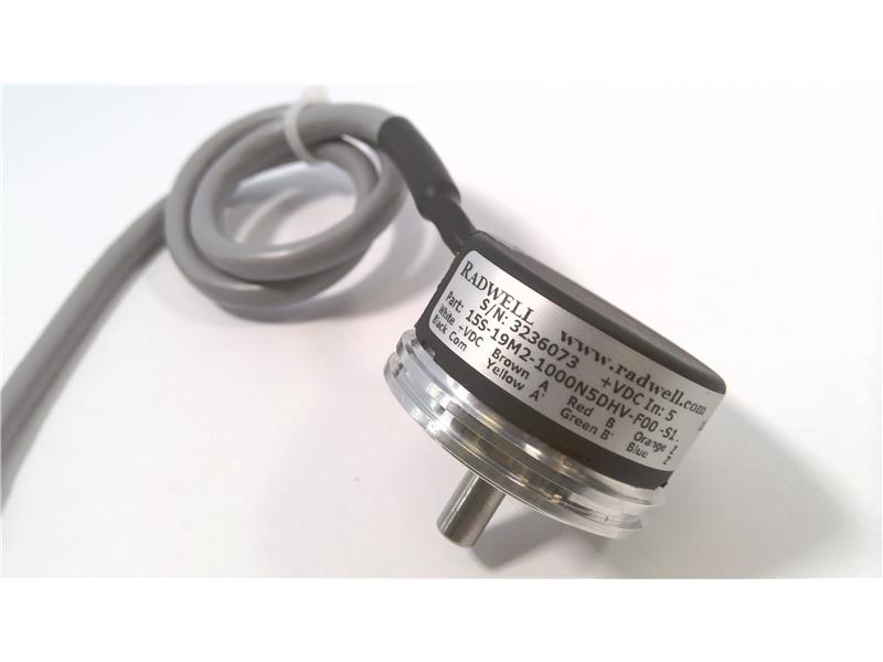ENCODER PRODUCTS COMPANY 15S-19M2-1000N5DHV-F00-S1