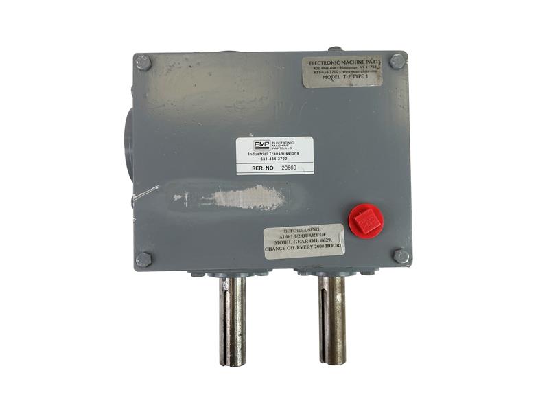 ELECTRONIC MACHINE PARTS T-2 TYPE 1