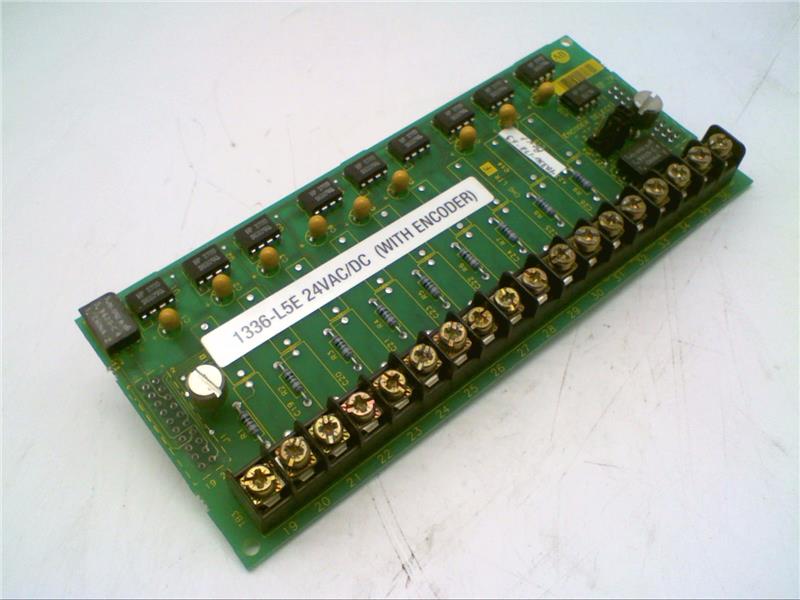 ALLEN BRADLEY 1336-L5E