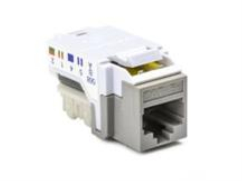 HELLERMANN TYTON RJ45FC5E-GRY
