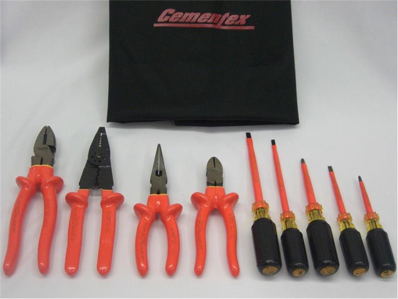 CEMENTEX TR-9ELK-CA